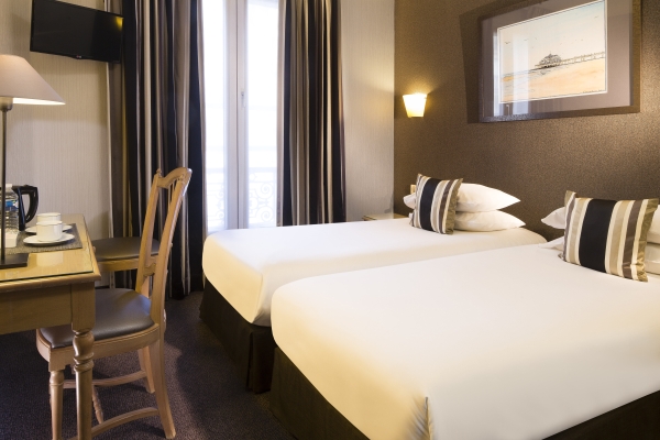 Hotel Albert 1er